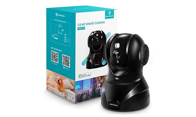 HeimVision ネットワークカメラ HM302
