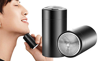 ミニ電気シェーバー