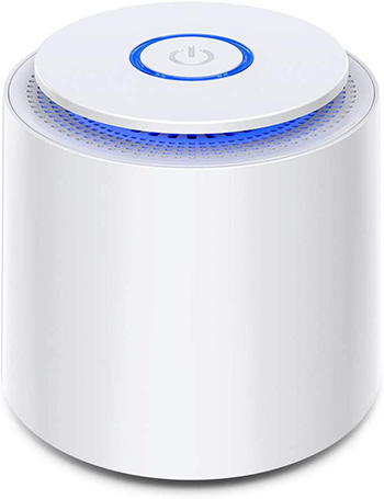 卓上空気清浄機