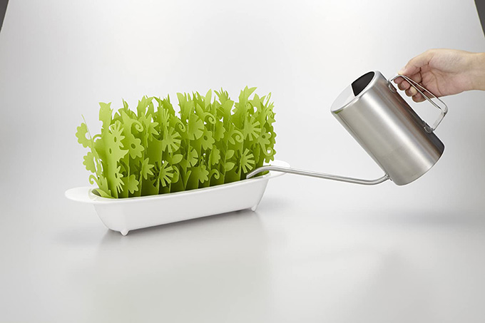 観葉植物のような加湿器