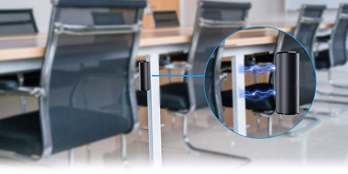 長時間録音コンパクトICレコーダー