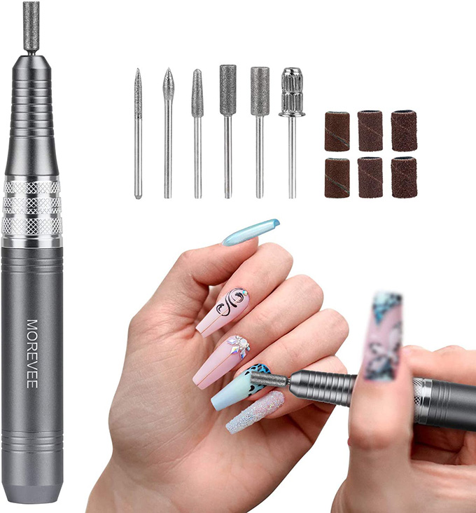 ネイルケアマシーン