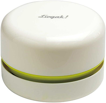 ソニックの卓上掃除機