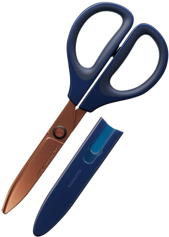 切れ味続くハサミ