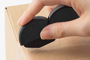 耐久性のある段ボールカッター