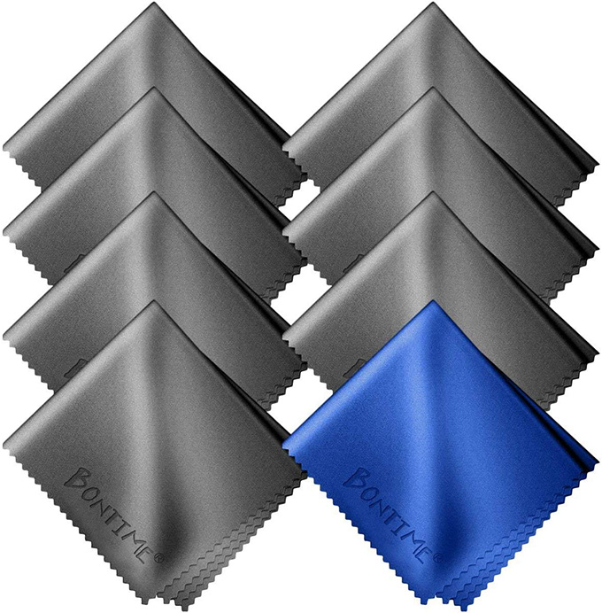 画面クリーナークロス