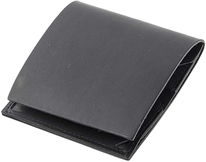 オシャレな二つ折り財布