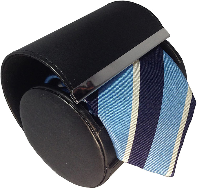 オシャレなネクタイケース