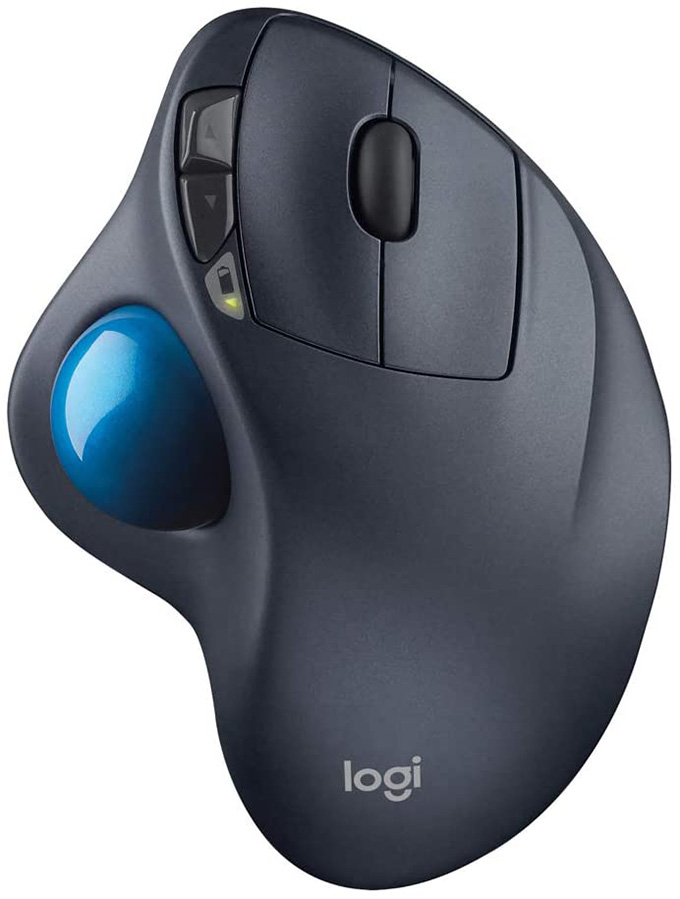 トラックボールマウス