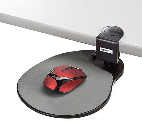 マウスパット装着