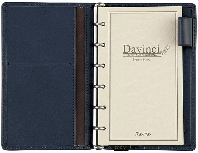 レイメイ藤井システム手帳